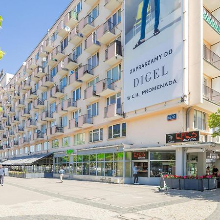Apartments Dexter Warsaw By Noclegi Renters エクステリア 写真
