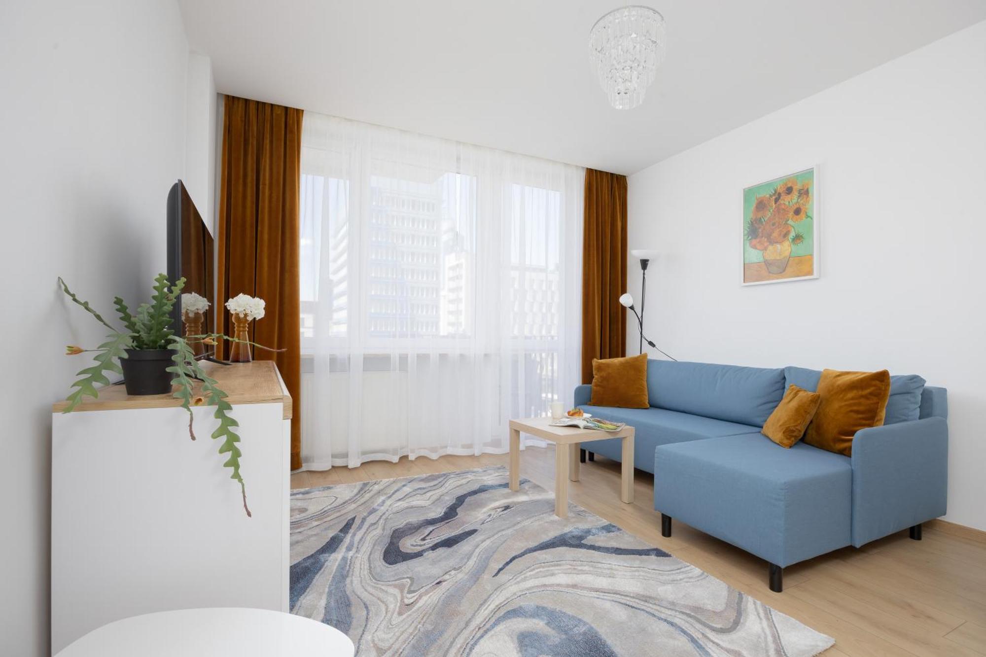 Apartments Dexter Warsaw By Noclegi Renters エクステリア 写真
