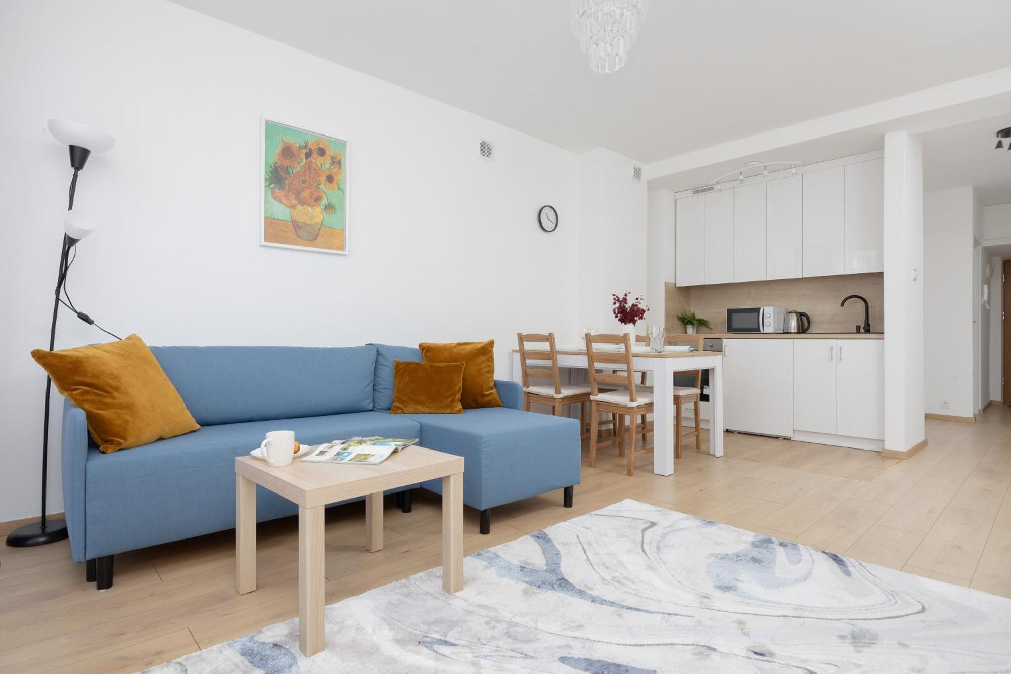 Apartments Dexter Warsaw By Noclegi Renters エクステリア 写真