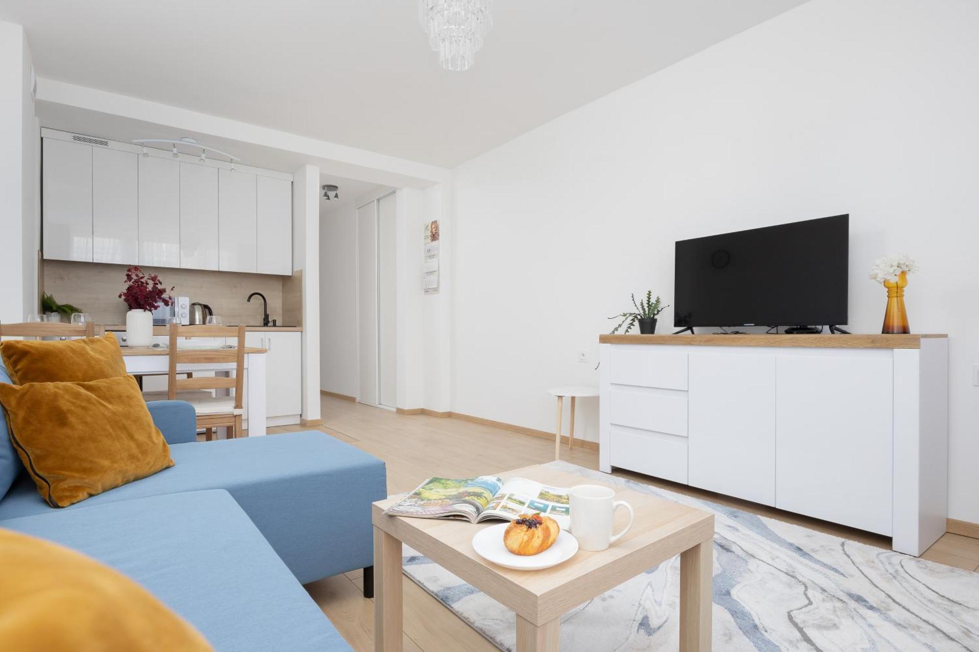 Apartments Dexter Warsaw By Noclegi Renters エクステリア 写真