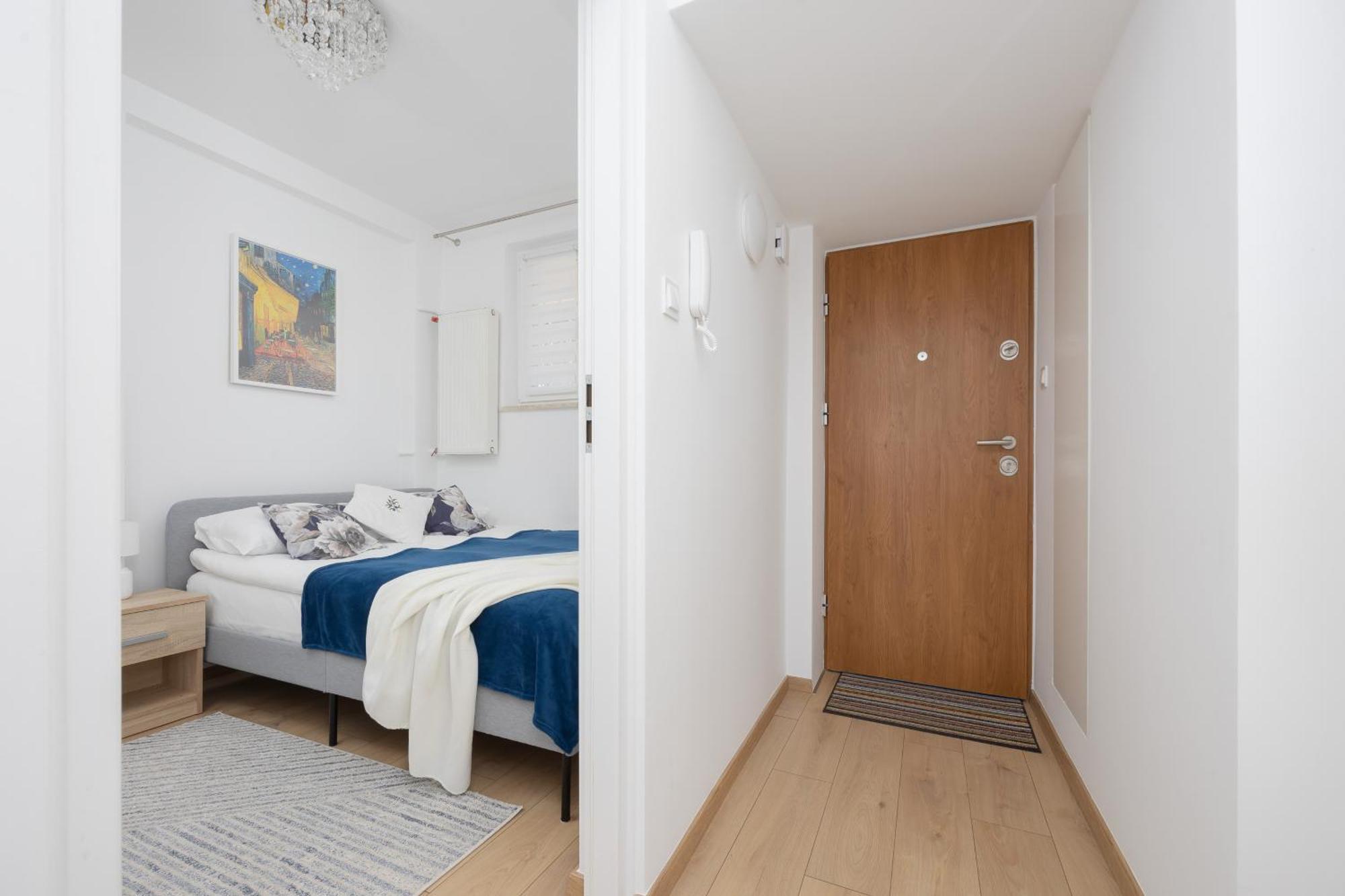 Apartments Dexter Warsaw By Noclegi Renters エクステリア 写真