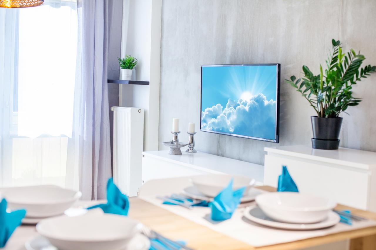 Apartments Dexter Warsaw By Noclegi Renters エクステリア 写真