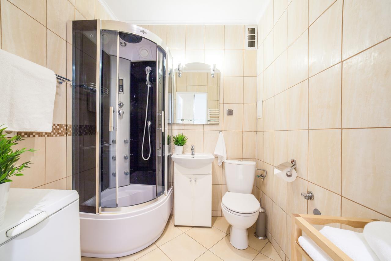 Apartments Dexter Warsaw By Noclegi Renters エクステリア 写真