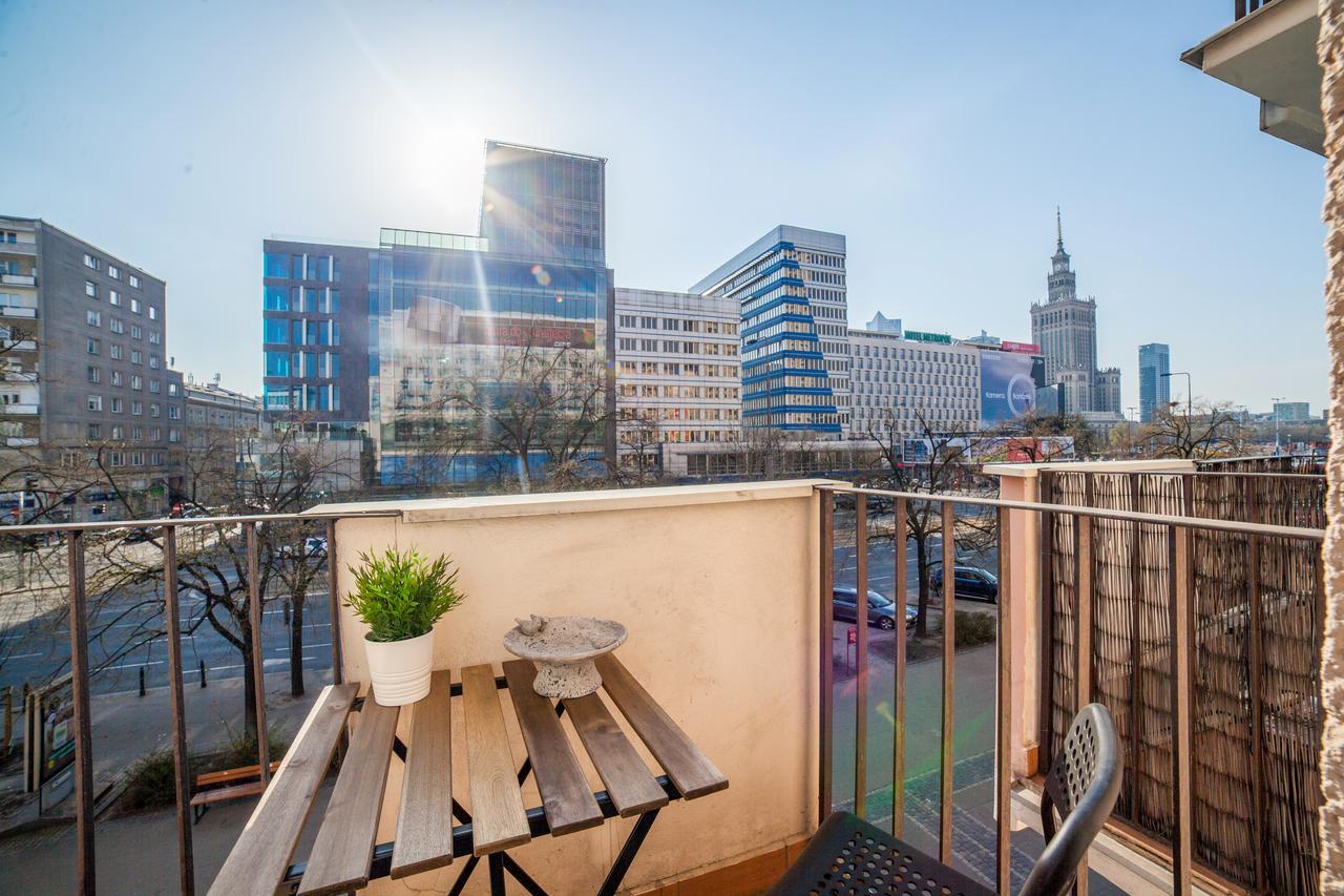 Apartments Dexter Warsaw By Renters エクステリア 写真