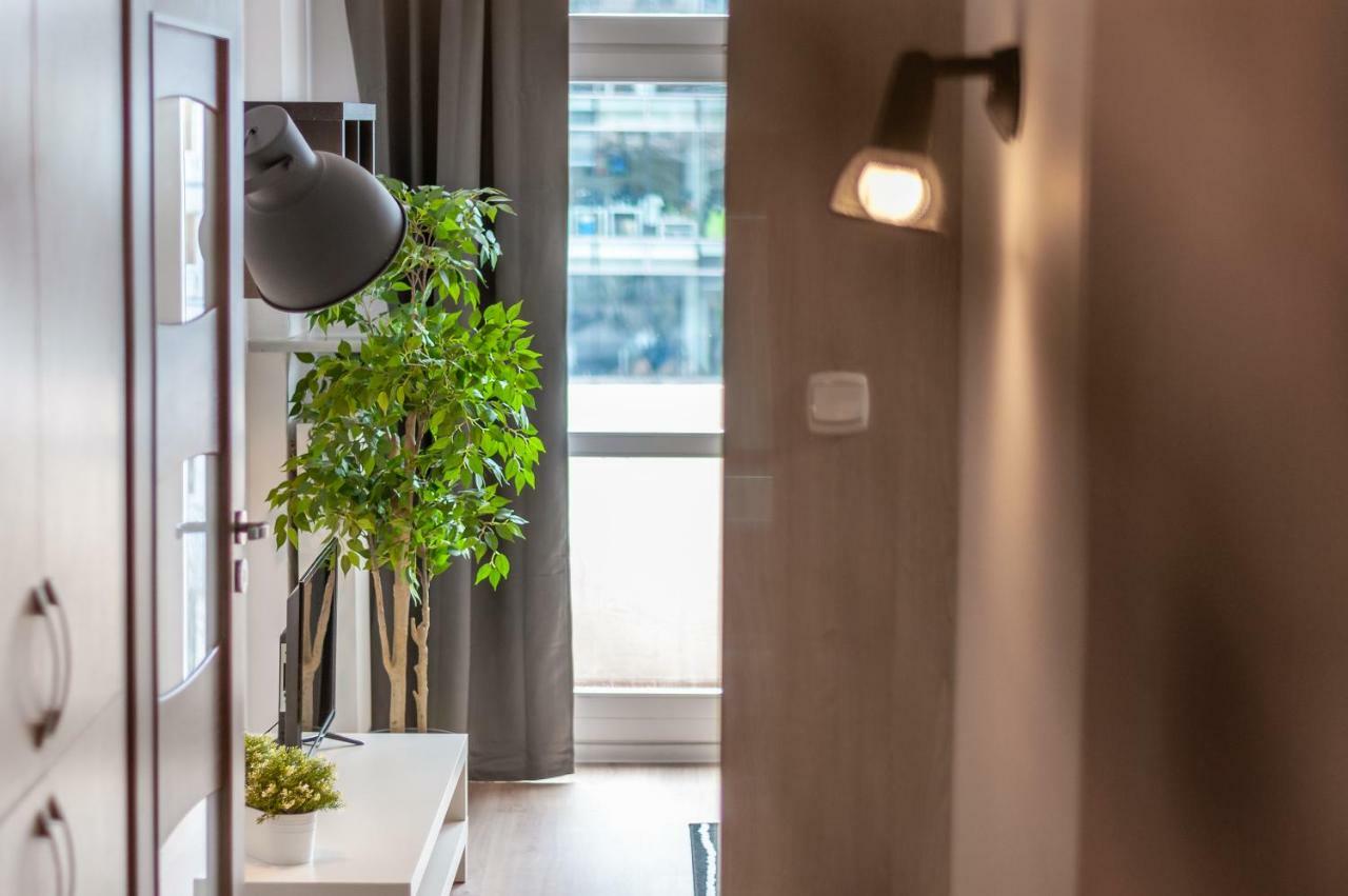 Apartments Dexter Warsaw By Noclegi Renters エクステリア 写真
