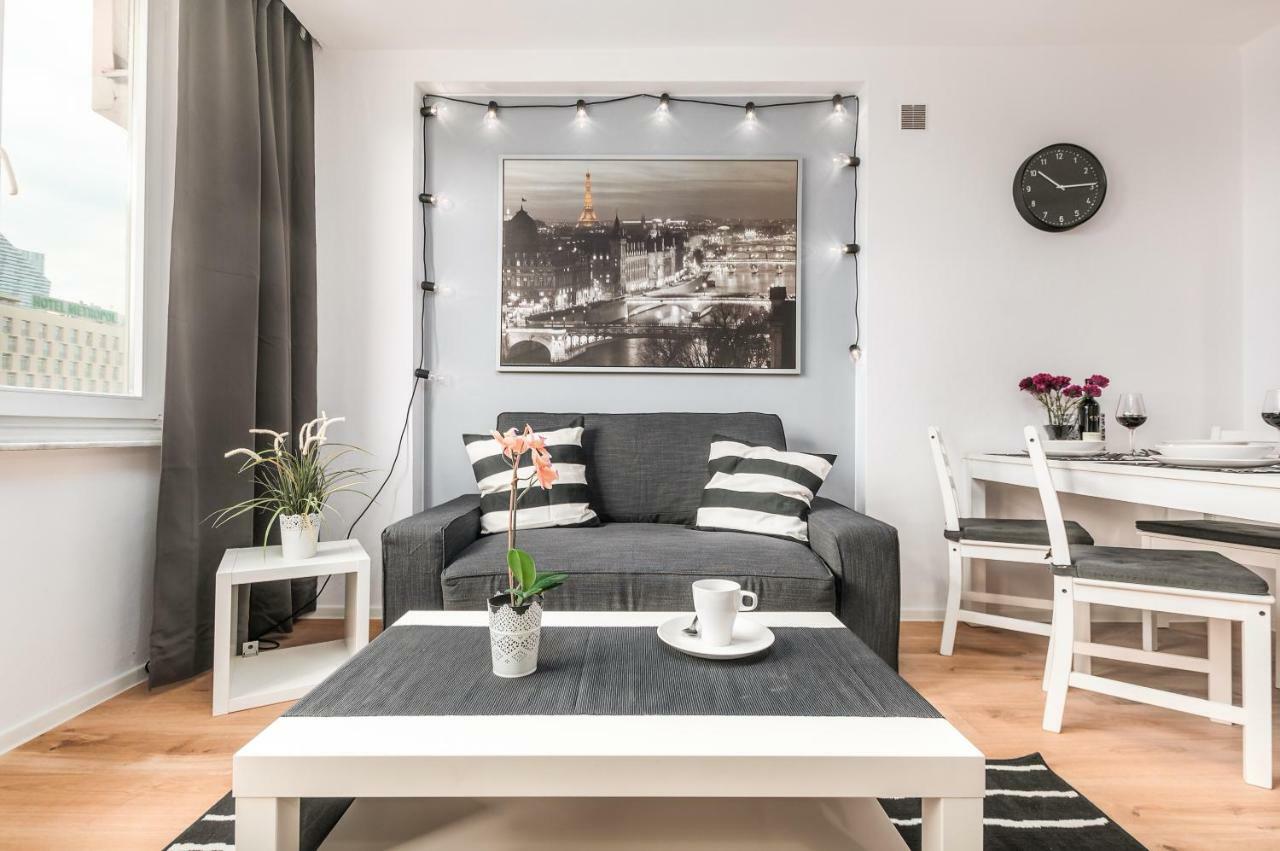 Apartments Dexter Warsaw By Noclegi Renters エクステリア 写真
