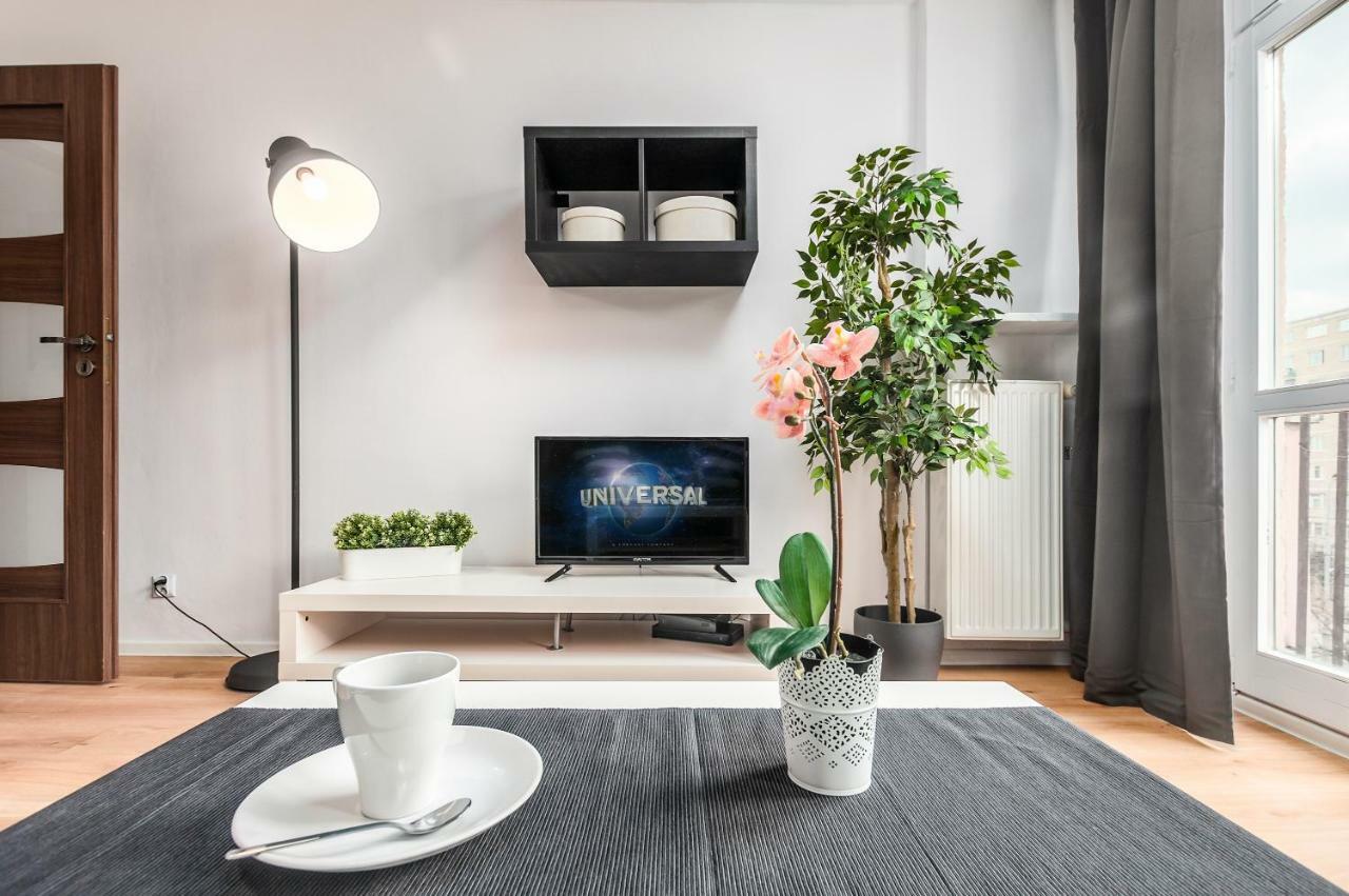 Apartments Dexter Warsaw By Noclegi Renters エクステリア 写真