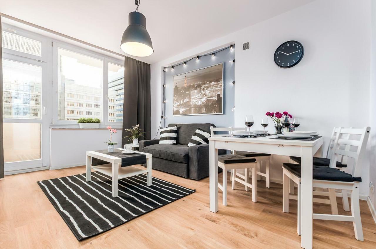 Apartments Dexter Warsaw By Noclegi Renters エクステリア 写真