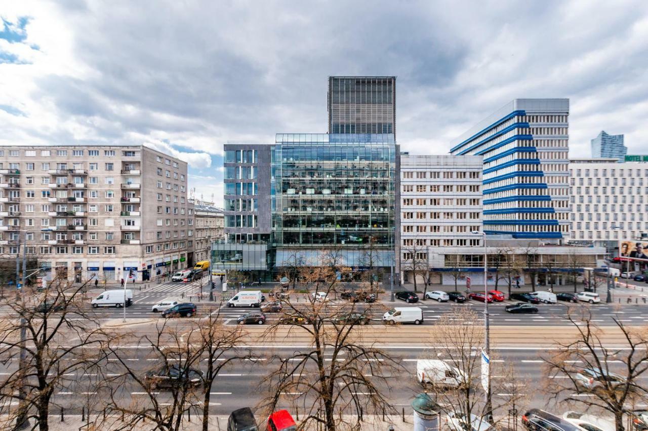 Apartments Dexter Warsaw By Noclegi Renters エクステリア 写真