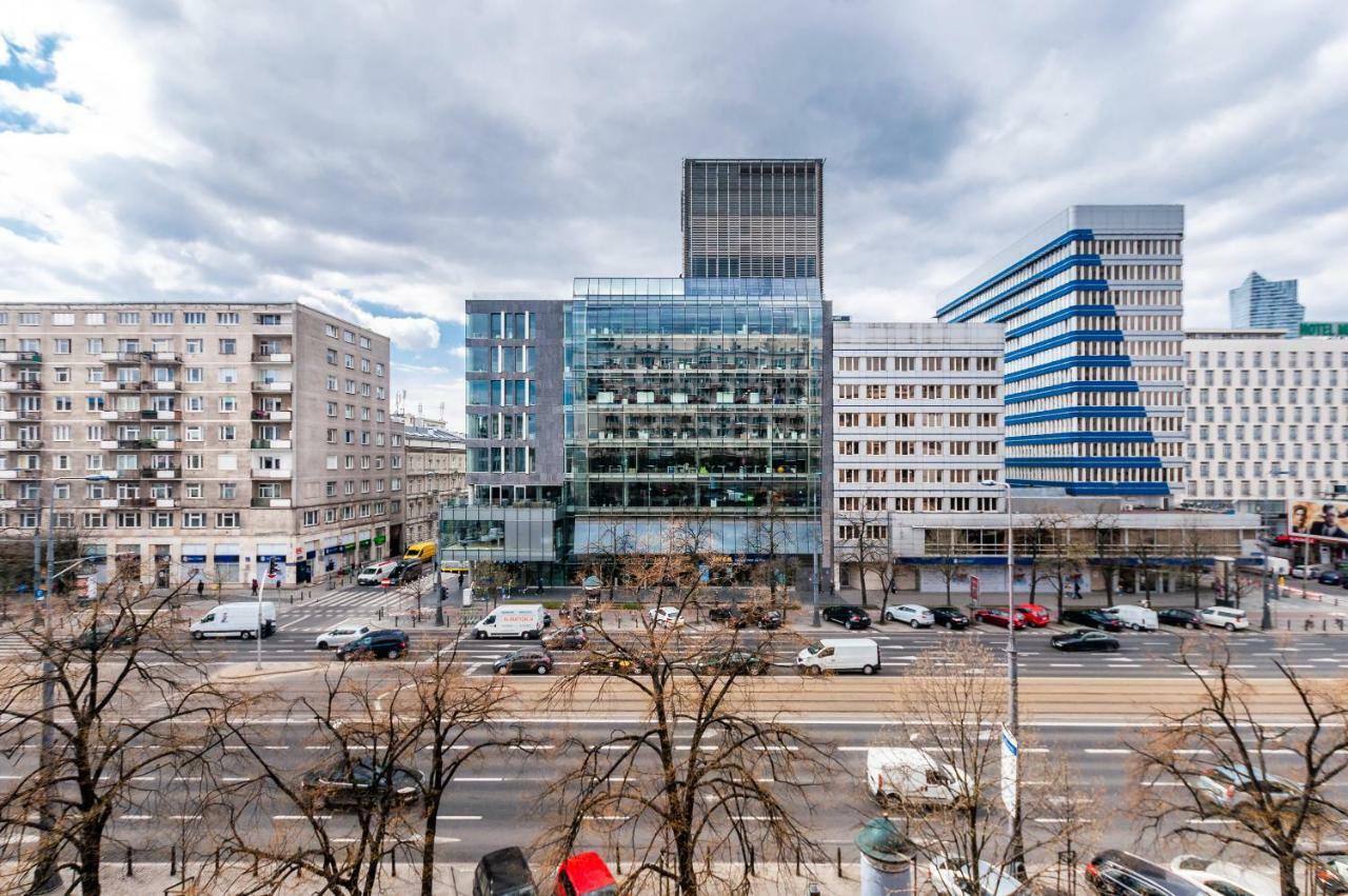 Apartments Dexter Warsaw By Renters エクステリア 写真