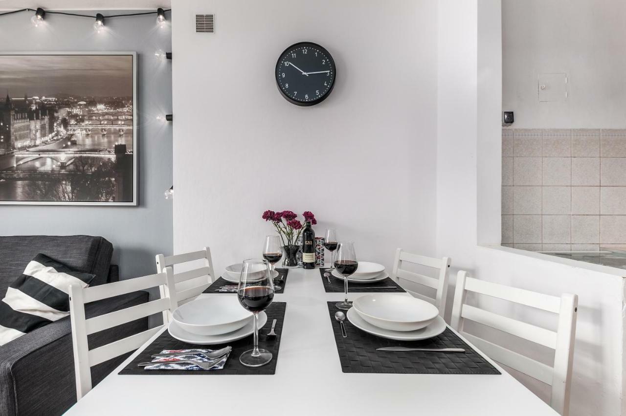 Apartments Dexter Warsaw By Noclegi Renters エクステリア 写真