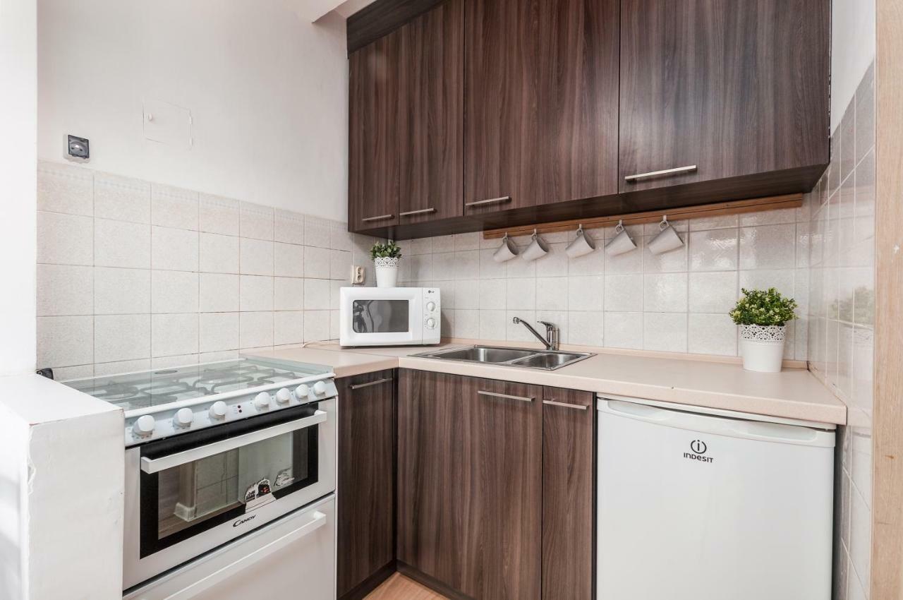 Apartments Dexter Warsaw By Noclegi Renters エクステリア 写真